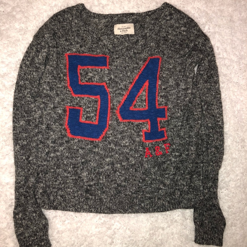 abercrombie sweater